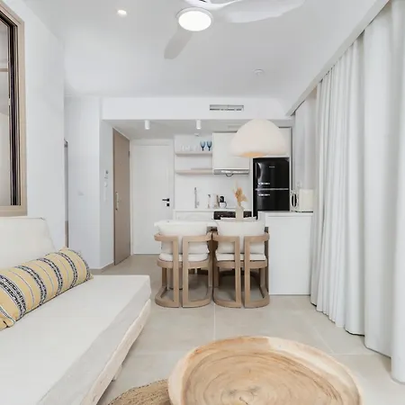 Aparthotel Nusa & Pefkochori