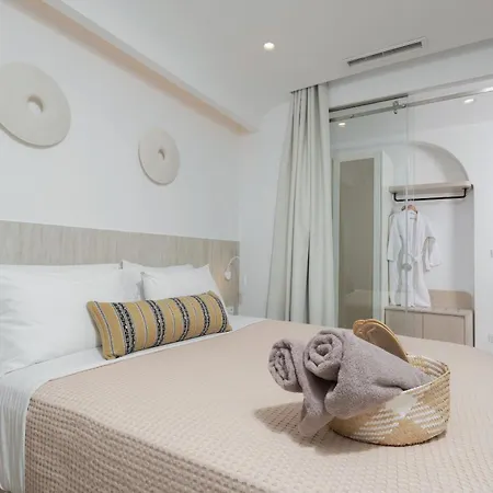 Aparthotel Nusa & Pefkochori