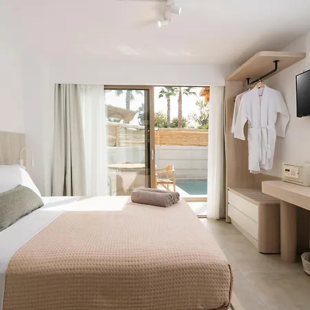 Nusa & Apartahotel Pefkochori