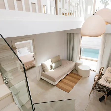 Nusa & Appart hôtel Pefkochori