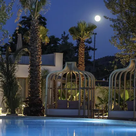 Nusa & Aparthotel Pefkochori
