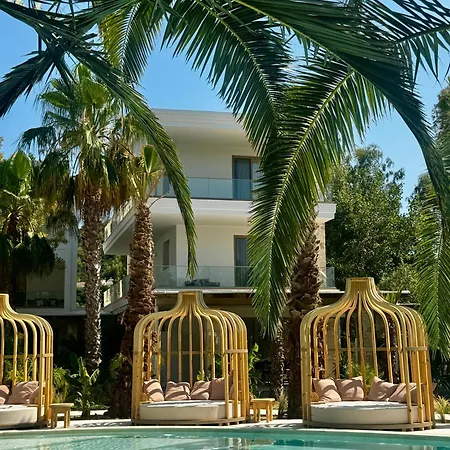 Appart hôtel Nusa &