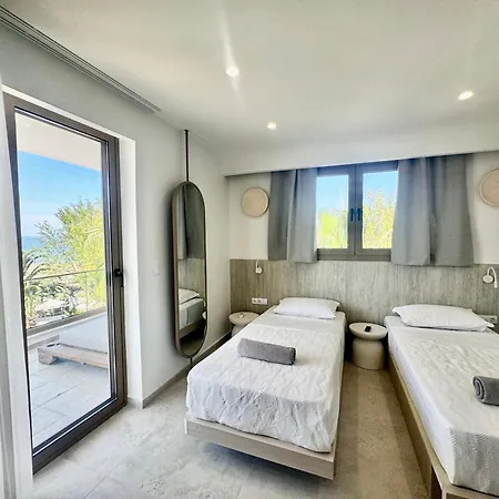 Appart hôtel Nusa & Pefkochori