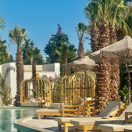 Nusa & Appart hôtel Pefkochori