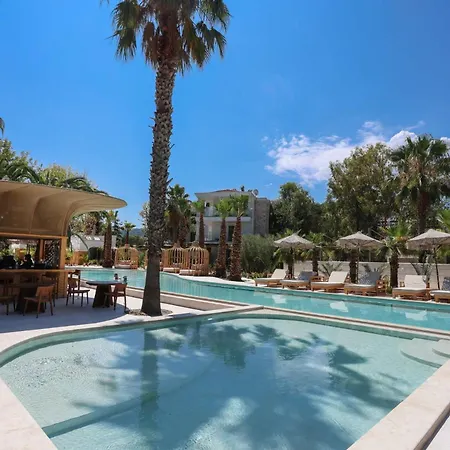 Nusa & Apartahotel Pefkochori