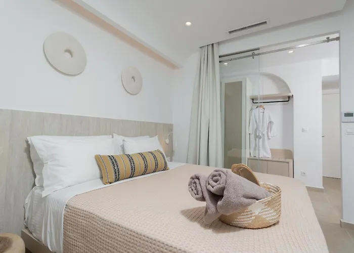Aparthotel Nusa & Pefkochori