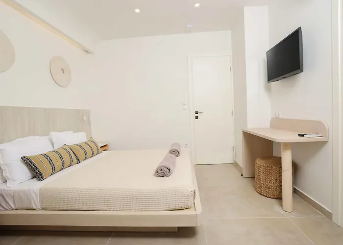 Aparthotel Nusa & Pefkochori
