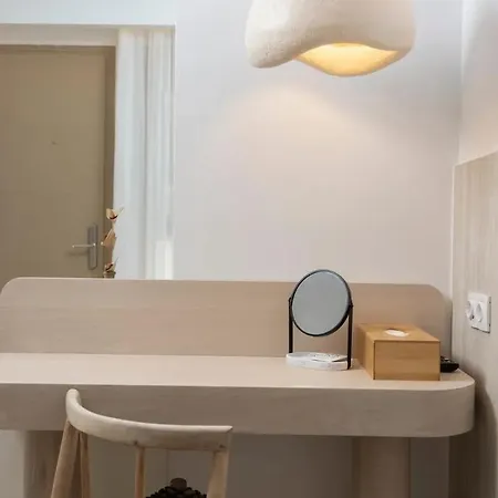 מלון דירות Nusa &