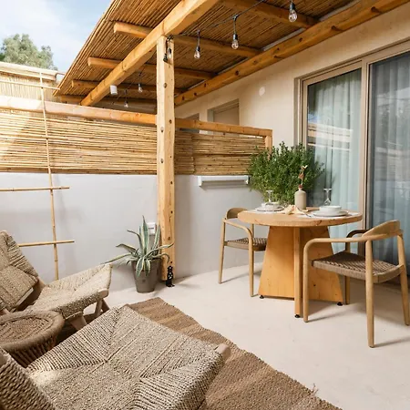 Nusa & מלון דירות פפקוהורי