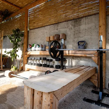 מלון דירות Nusa &