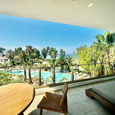 מלון דירות Nusa &