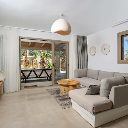 Nusa & Ξενοδοχείο με διαμερίσματα