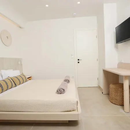 Ξενοδοχείο με διαμερίσματα Nusa & Πευκοχώρι