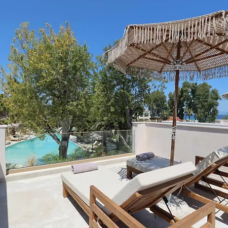 Nusa & Ξενοδοχείο με διαμερίσματα