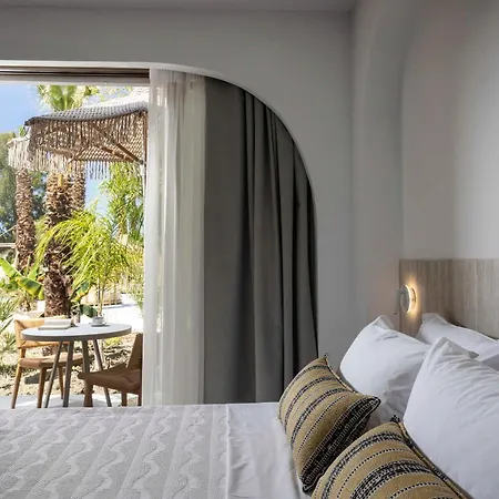 מלון דירות Nusa &