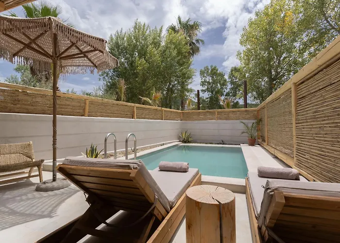 Apartahotel Nusa & Pefkochori