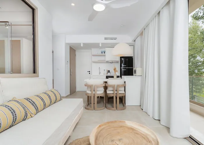 Apartahotel Nusa & Pefkochori