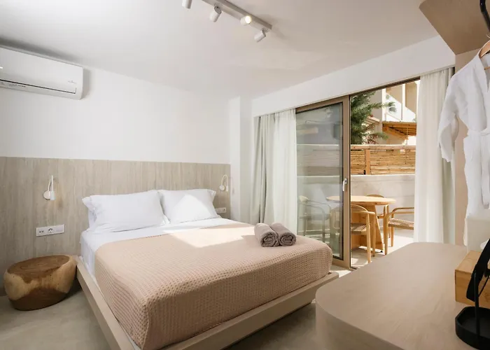 Nusa & Apartahotel 4*