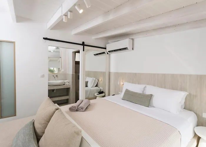 Nusa & 4* Pefkochori