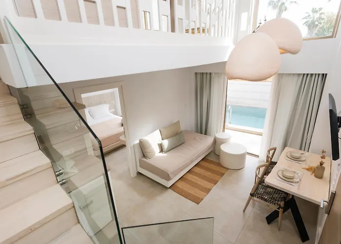 Nusa & Apartahotel Pefkochori