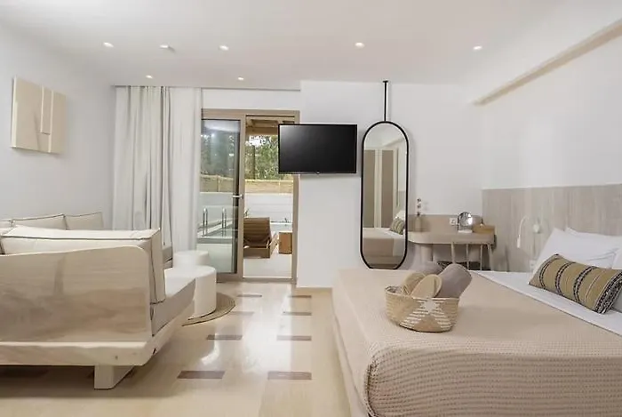 Apartahotel Nusa & Pefkochori