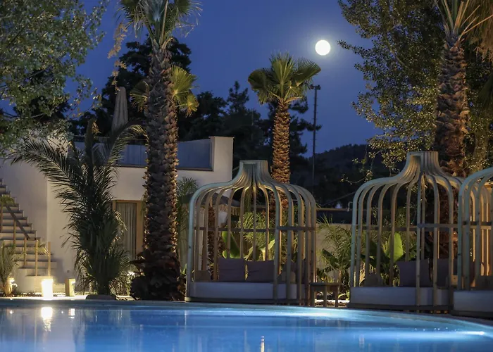Nusa & Aparthotel Pefkochori
