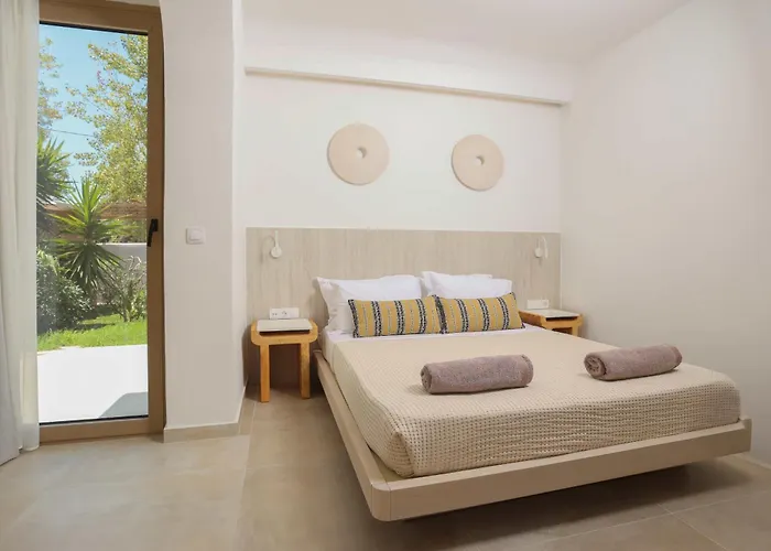 Nusa & 4* Pefkochori