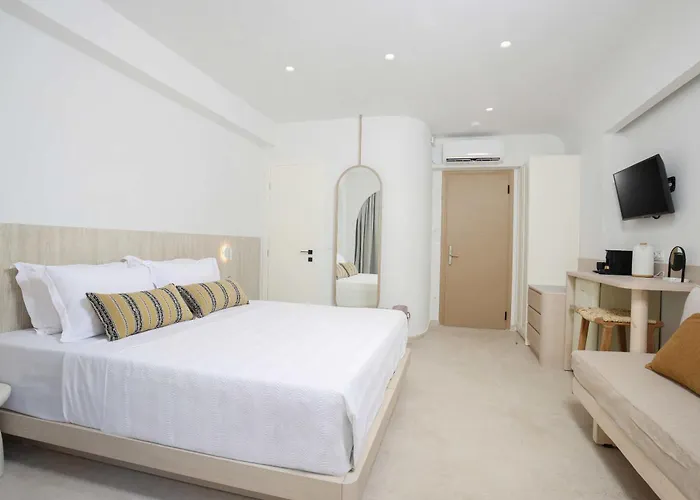 Apartahotel Nusa & Pefkochori